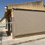 Toldos Curvos de Doble Caída