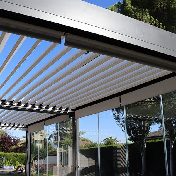 Pérgola Bioclimática